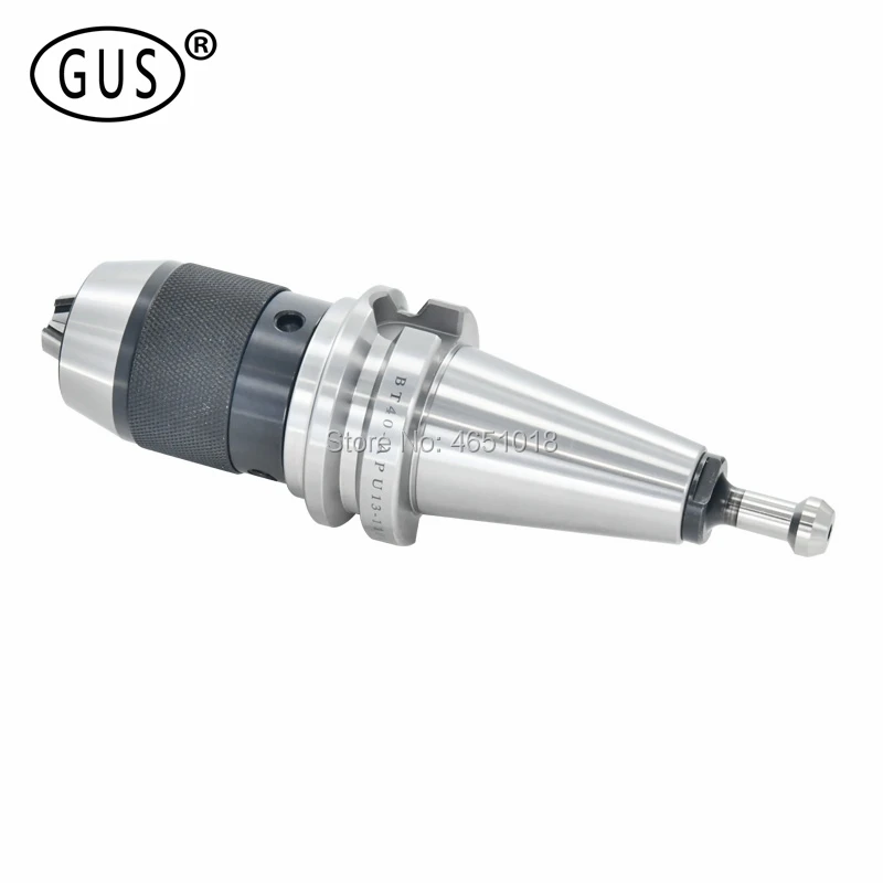 GUS Miễn Phí Vận Chuyển BT30 BT40 NT30 NT40 APU08 APU13 APU16, BT APU Chuck, tự Thắt Chặt Chuck Tay Cầm Để Kết Nối Mũi Khoan Chuck