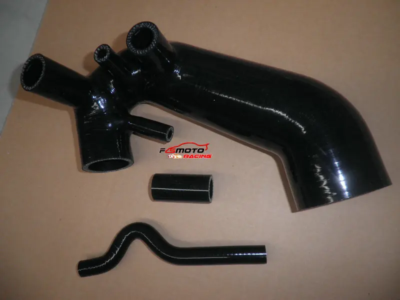 New Turbo Silicone Induction Intake Inlet Hose For Audi A4 Passat B5 5.5 1.8T