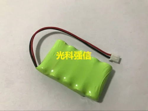 6V 2 / 3aa700mah Ni MH battery Ni-MH circuit board medical equipment toy model aircraft power car ship remote control