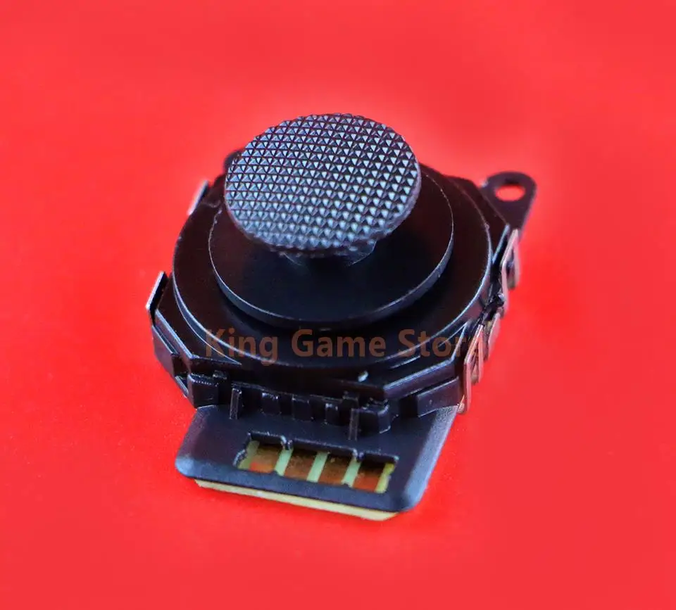 Botón analógico 3D de 2 piezas de repuesto para PSP 2000, módulo de mando, botón de repuesto, palo de Control OEM