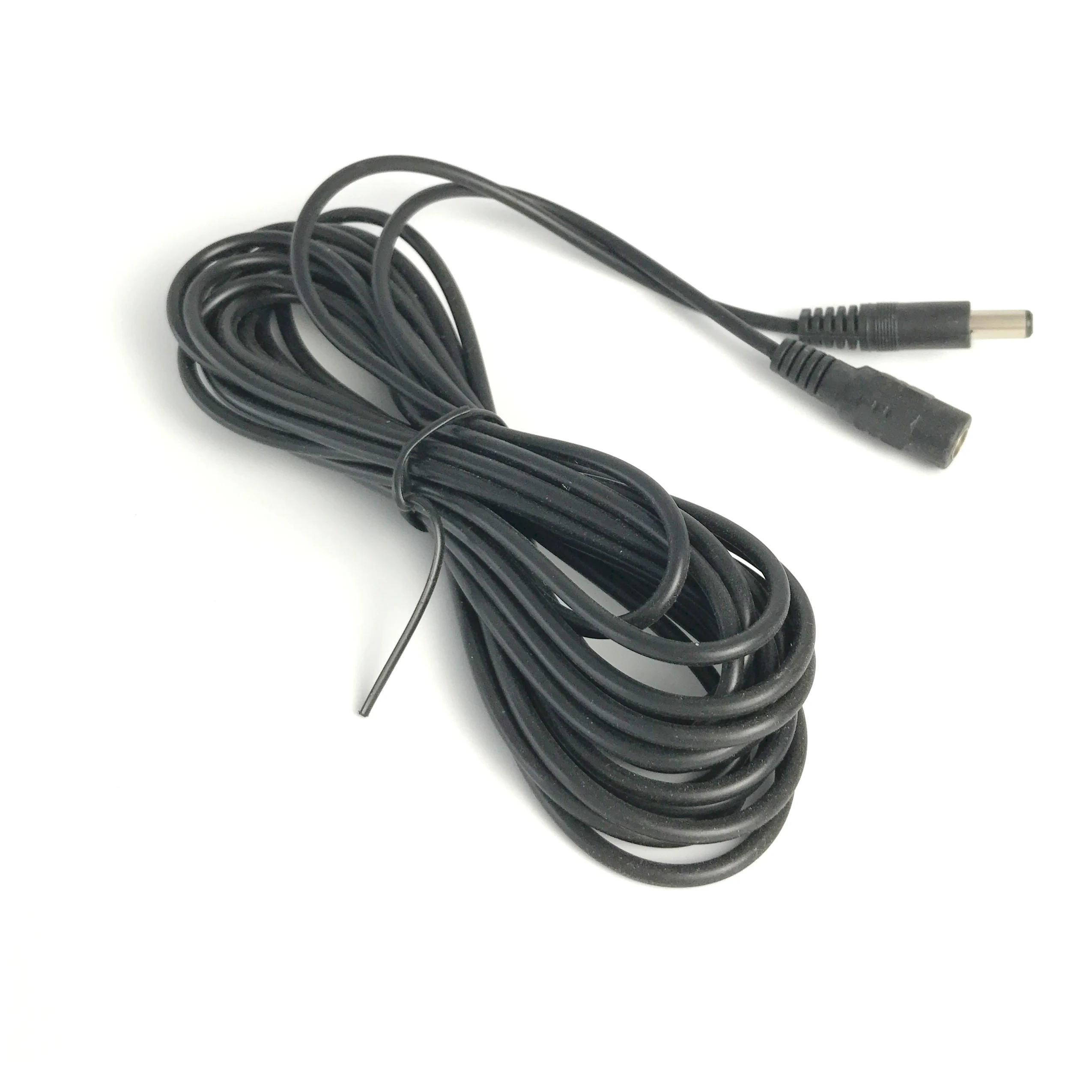 Power Extension Cable DC 12V 3M/5M/10M/15M/20M/30M Length DC Male Female Power Adapter Cord Extend Wire Cable For Cameras Router