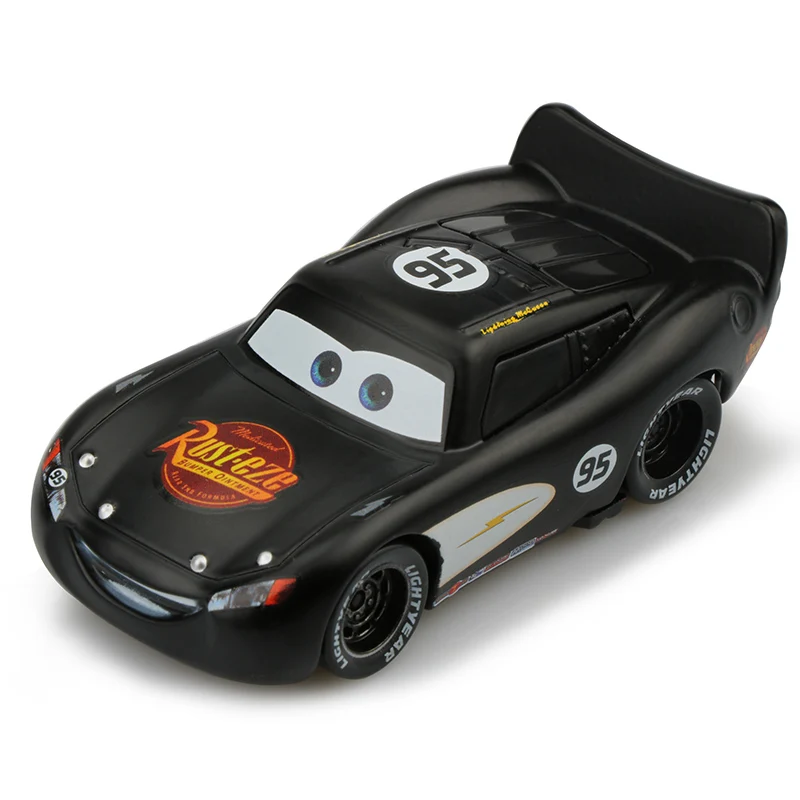 Disney Pixar Cars 3 pistone nero Darth Vader Mater Star Wars saetta McQueen 1:55 pressofuso in metallo modello di auto giocattolo per bambino ragazzo