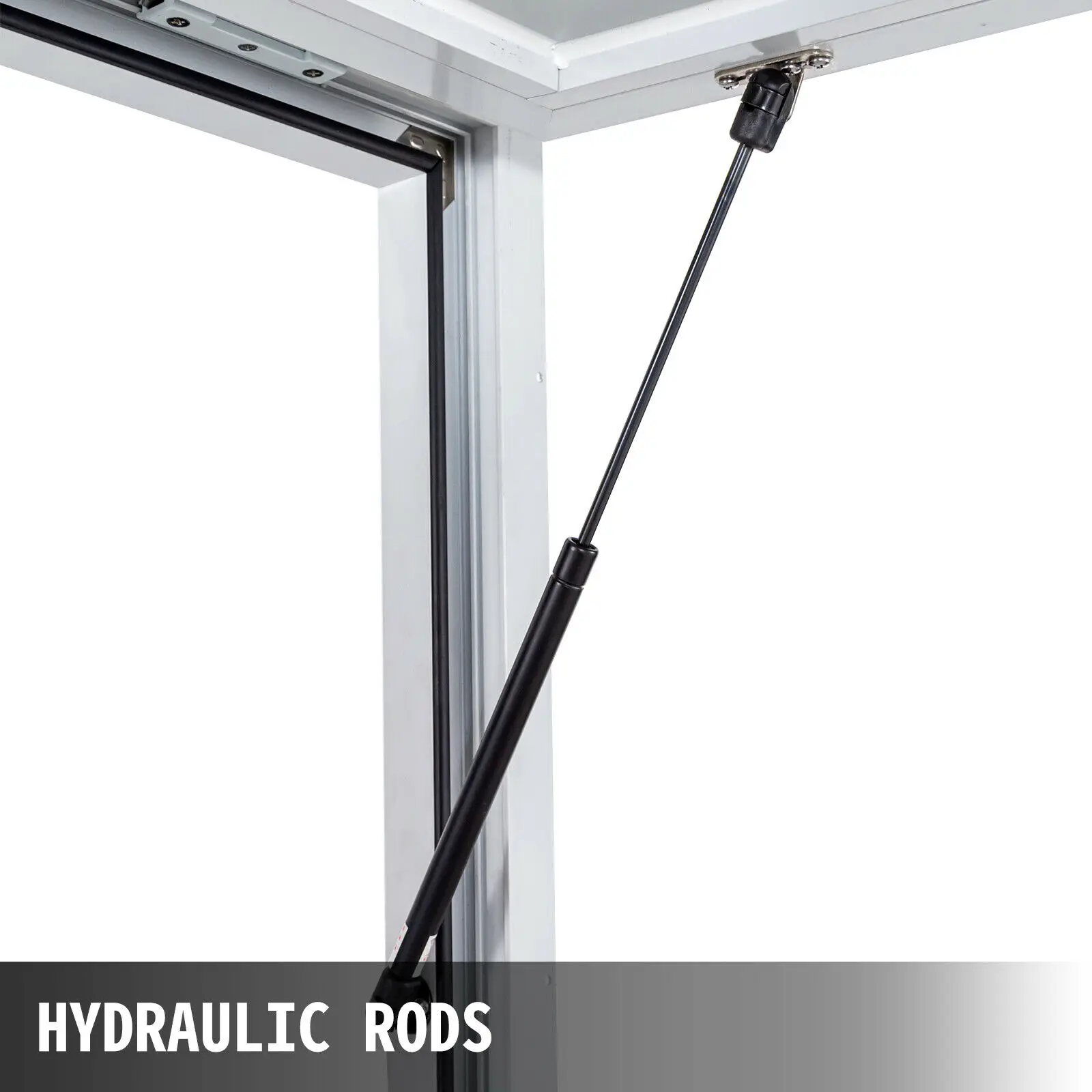 VEVOR-할인 스탠드 트레일러, 서빙 윈도우, 멀티 사이즈 천막, 푸드 트럭 서비스 도어, 알루미늄 합금, 경량 야외 바베큐