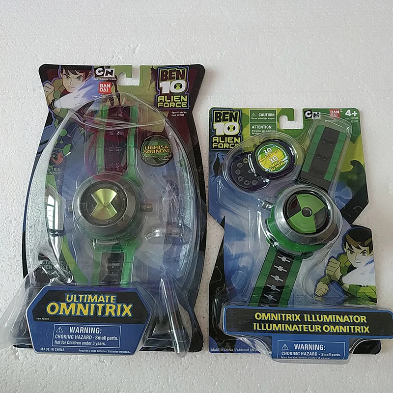 Be10 Omnitrix Watch: Il Gioco che Combina Avventura, Tecnologia e Divertimento per i Bambini