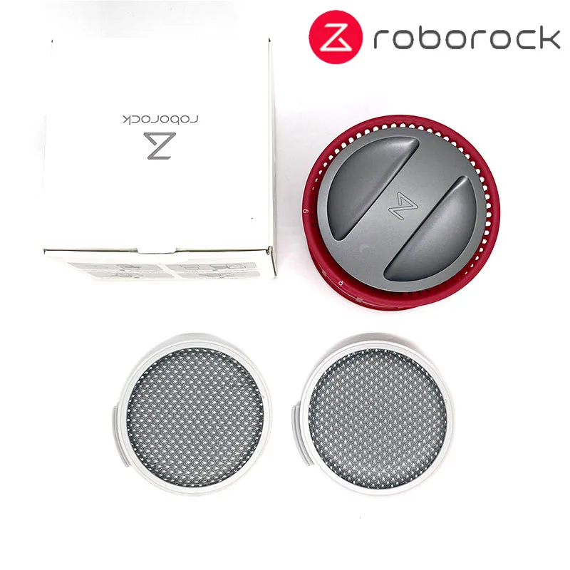 Original Roborock H7 Accessoires Washable HEPA Filter For Roborock Handheld Vacuum Cleaner H7 Parts Replacement Parts