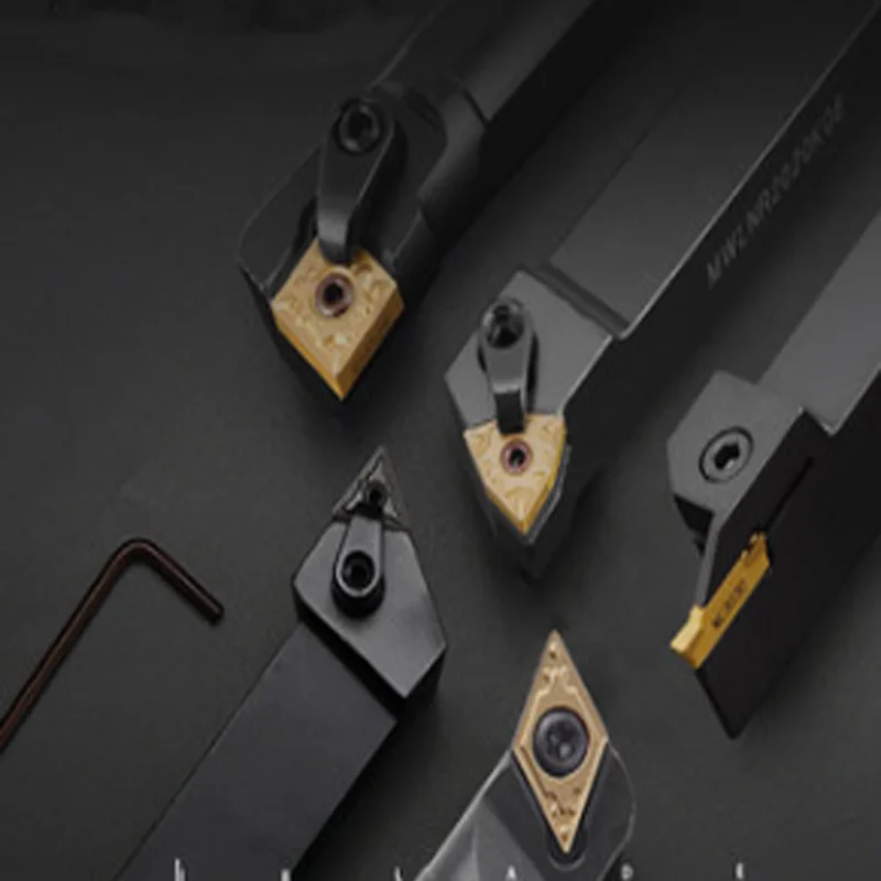 GULING CNC cutter bar inner hole groove cutter MGIVR 2016-2 inner groove cutter bar machine clamping  groove  lathe turning tool