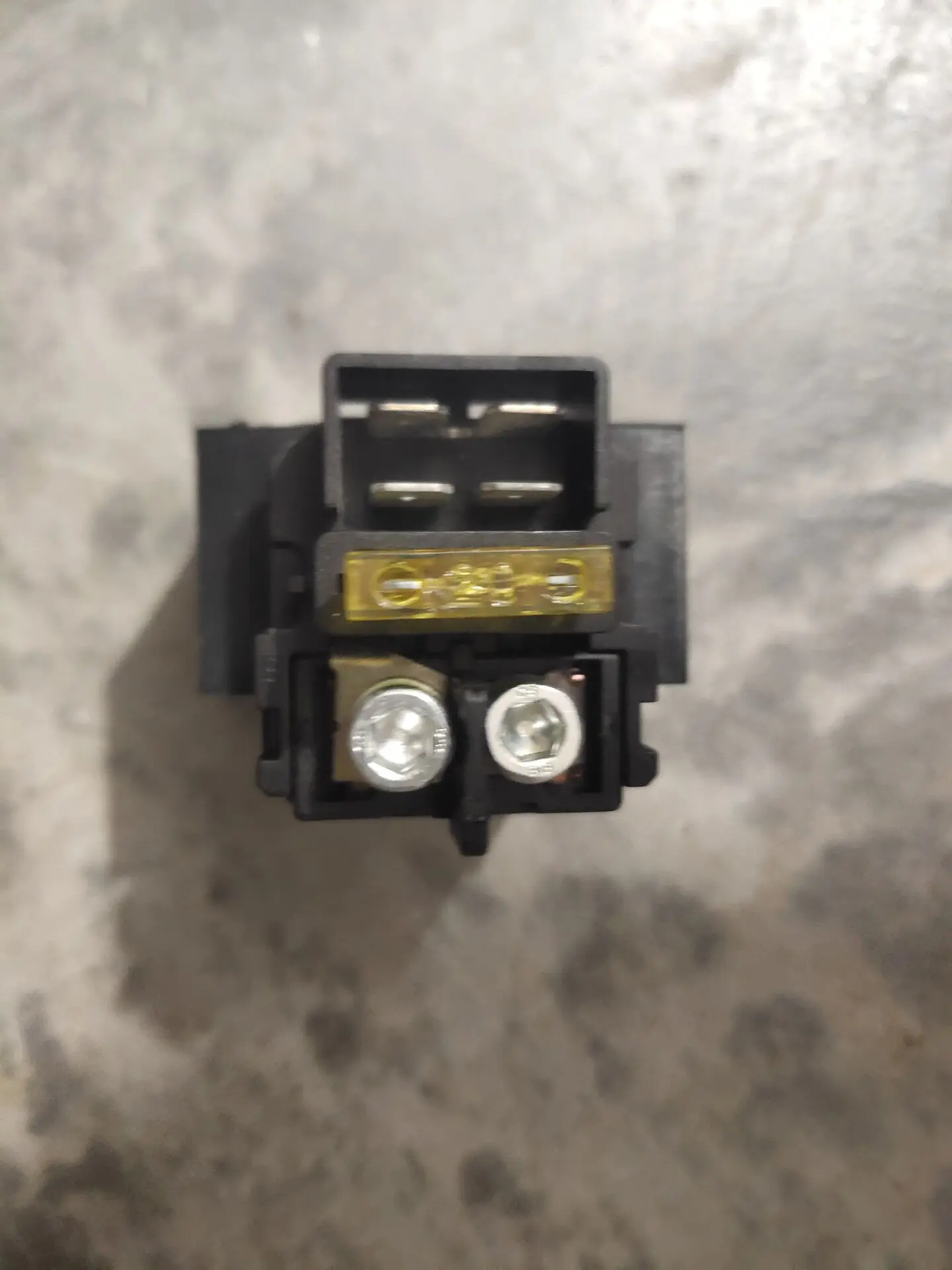 

Starter relay suit for LINHAI400 ATV 4X4/LH400 QUAD 4X4 AR CODE IS 22004