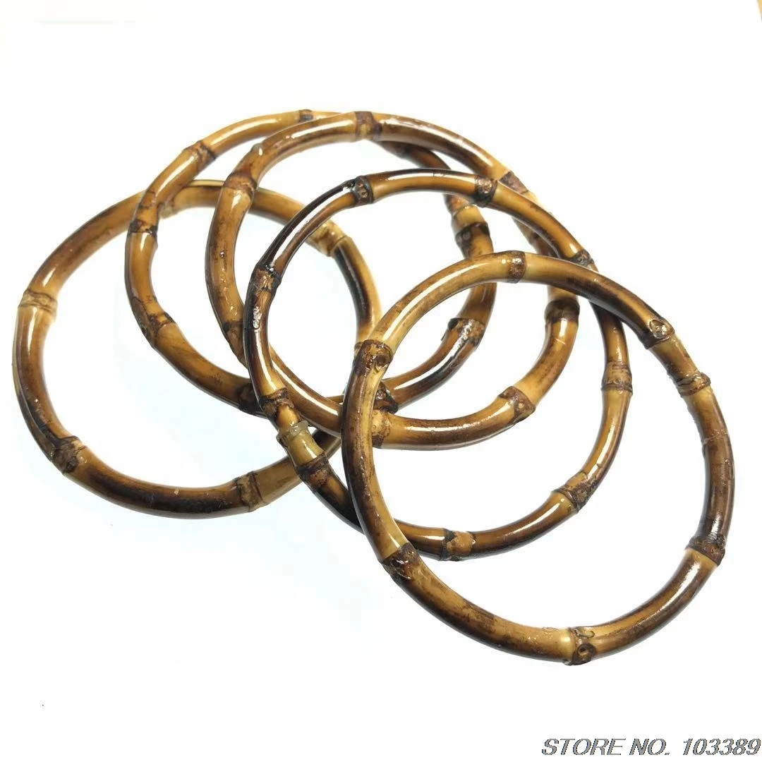 Wholesale 12pcs/pack cheap exquisite dark brown bamboo bangle,fashionable bamboo bracelet special free shipping