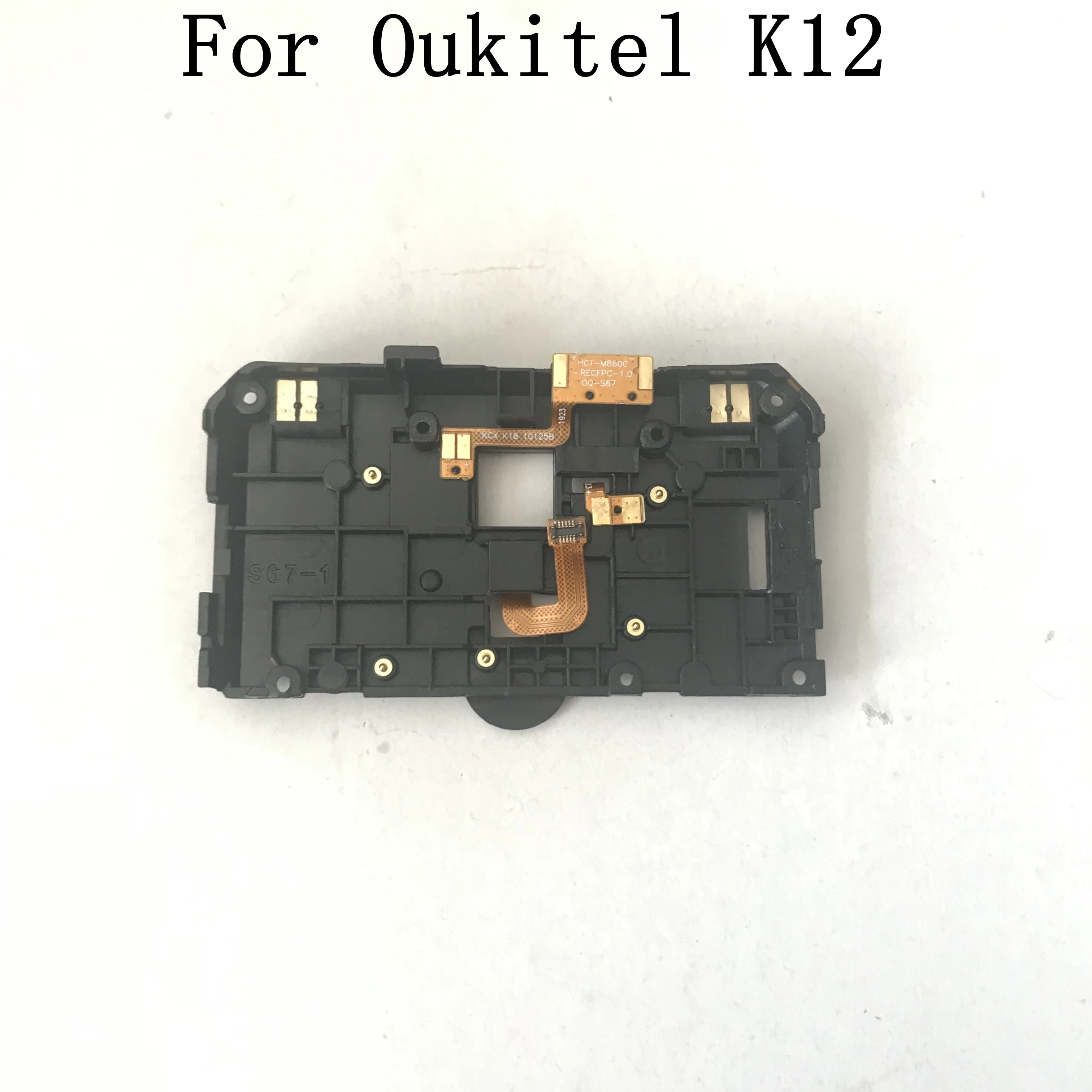 Oukitel K12 Protective Motherboard Case Cover For Oukitel K12 Repair Fixing Part Replacement