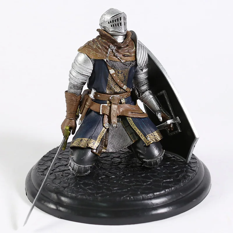 Dark Souls Sculpt Collection Vol.4 Advanced Knight Warrior Figure Collectible Model Toy