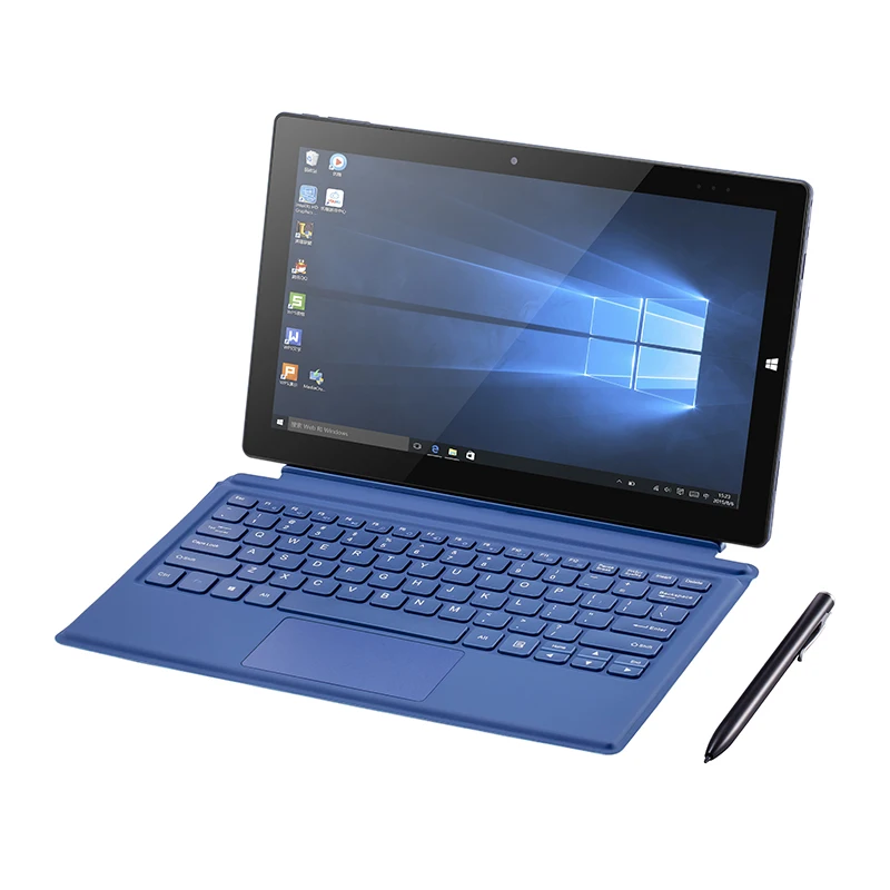 11.6 inch IPS 1920*1080 Pipo W11 2 in 1 Tablet PC Win10 Pro Celecon N4120 Quad Core 8G 128G 128G/256G/512G BT Dual Cameras