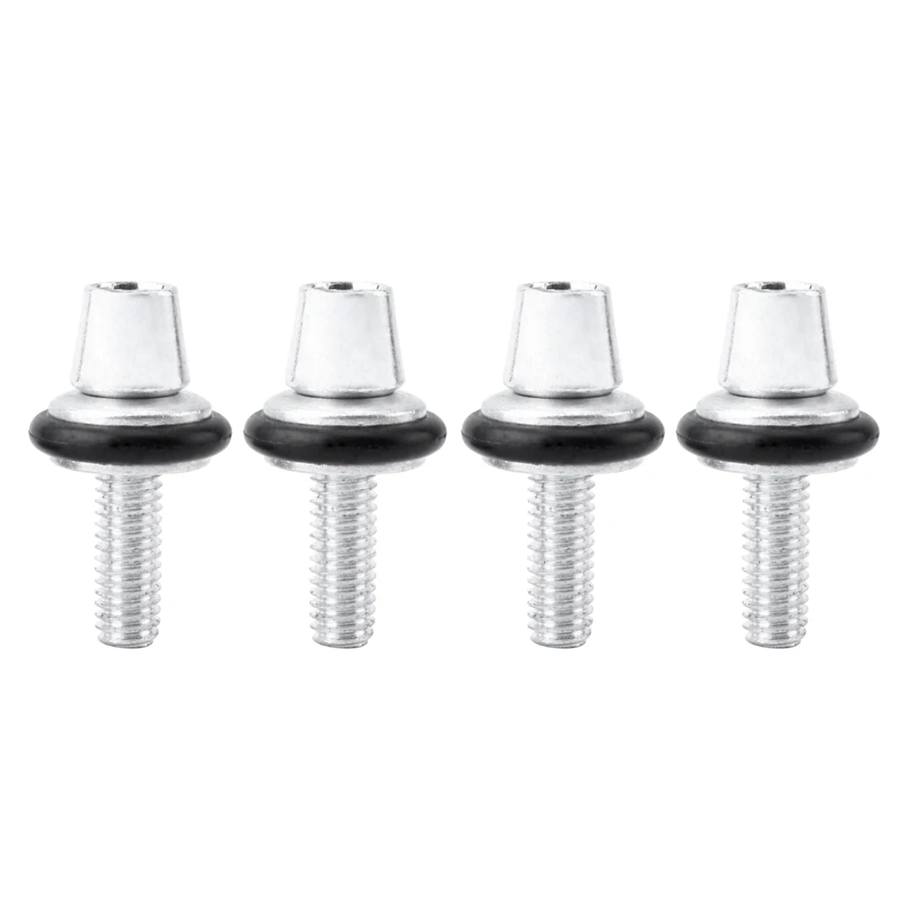 4X Bike Screws Bolts Cantilever V Brake Bosses Posts Bicycle Brake Fixing M6