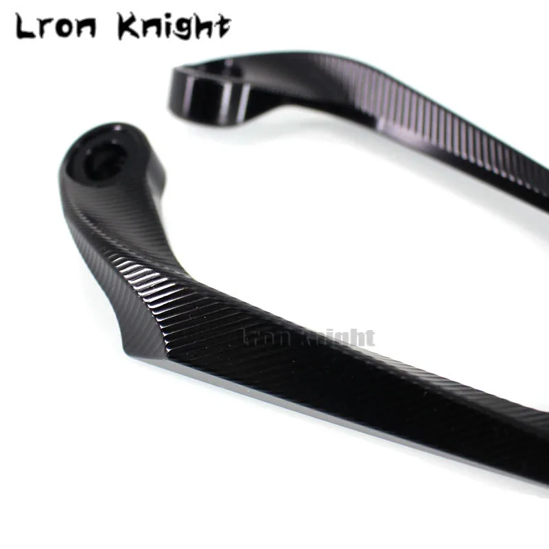 For NINJA ZX-6R ZX-10R ZX6R ZX10R ZX 6R 10R 2012-2023 Motorcycle CNC Handlebar Grips Guard Brake Clutch Levers Guard Protector