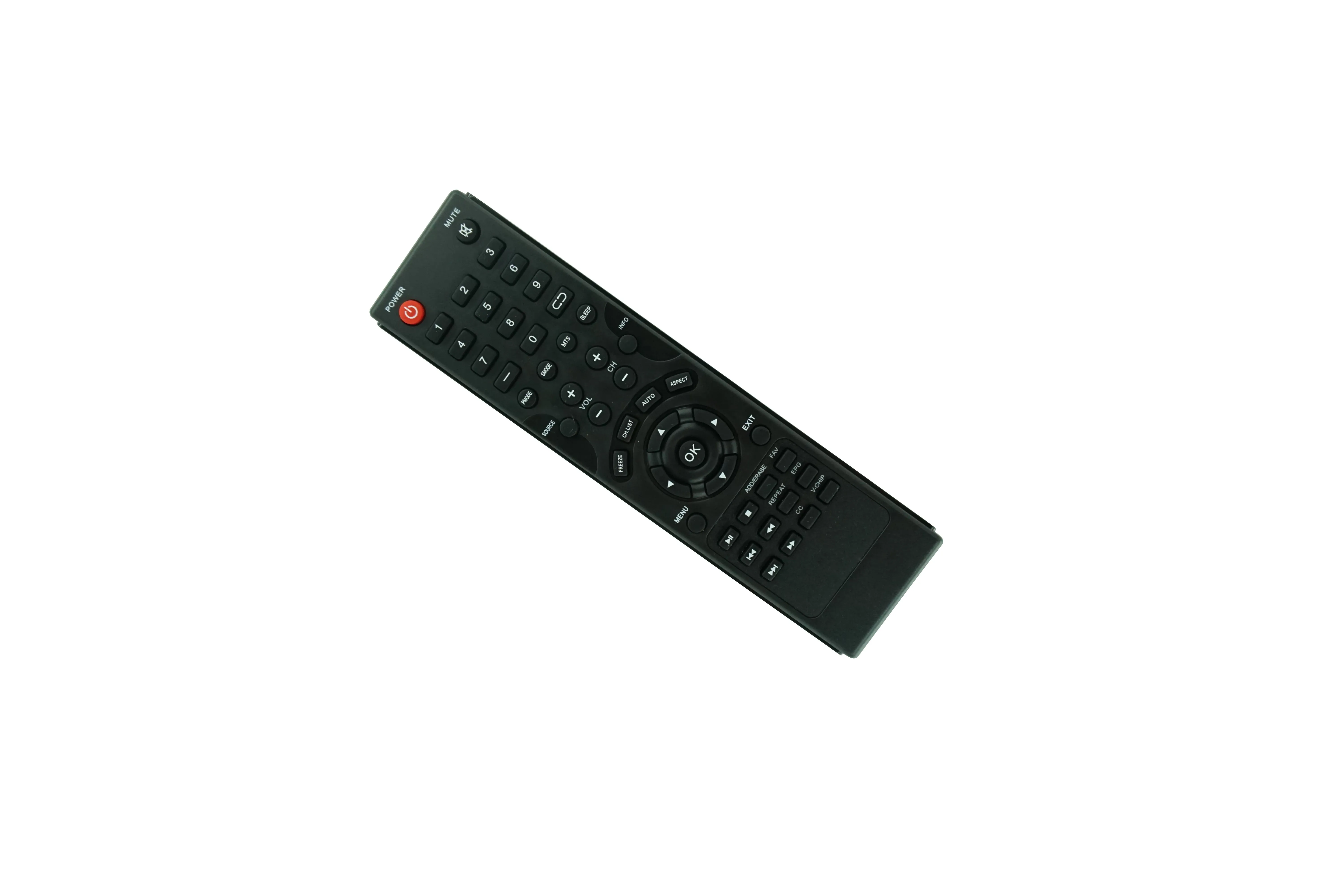 Remote Control For DAEWOO RC550BS R-30A01 DW-50K1F DW-1900 DW-24K1 RC-20X01  L24R3300KN DW-19E1 DEA-2218FSmart TV TELEVISION