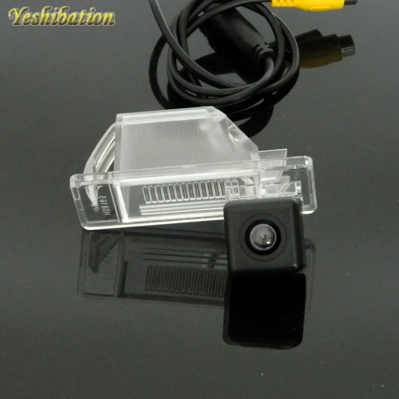 For Nissan Kicks 2016~2018 Car Rear View Reverse Camera Compatible Original Screen Low Version & High Version