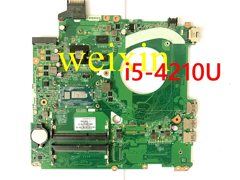 766476-501 For HP Pavilion 15-P Laptop Motherboard 830M/2GB i5-4210U DAY11AMB6E0 100% tested and free shipping mainboard