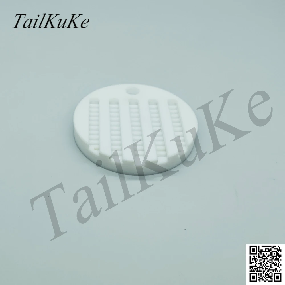 Chống Axit Và Kiềm Vệ Sinh Giá PTFE Vệ Sinh Giá ITO/FTO Dẫn Điện Vệ Sinh Kính Rổ