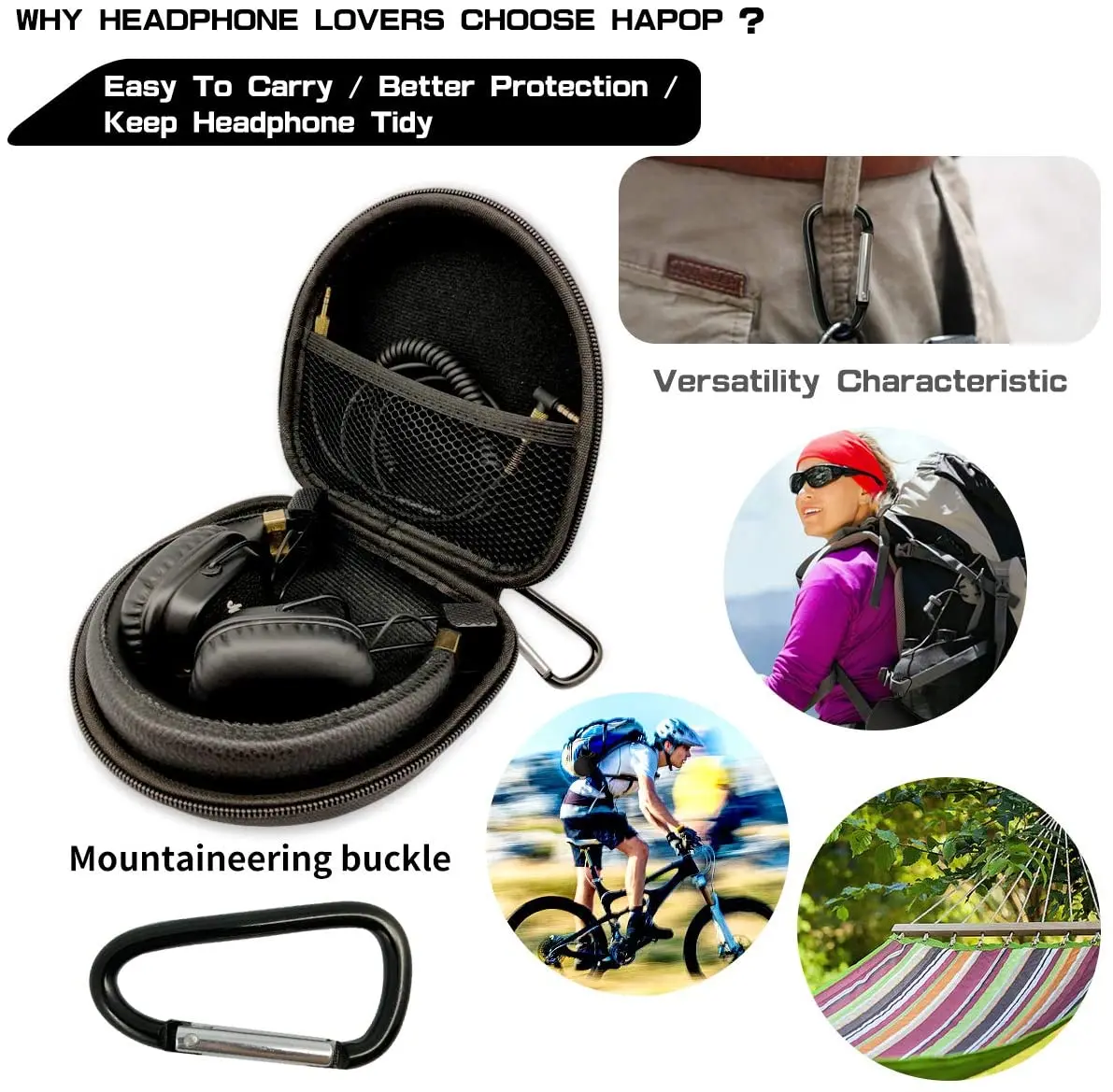 Custodia rigida per Marshall maggiore 2 maggiore II maggiore 3 maggiore III MID Monitor Bluetooth Beats Solo3 Solo2 JBL E45BT J55 J55a J55i J56BT