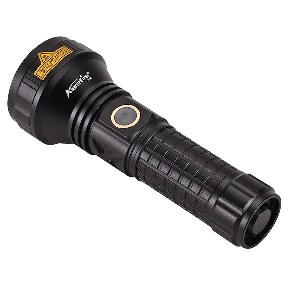 Alonefire H44 Super Powerful LED Flashlight SST20 led Tactical Torch USB Rechargeable Linterna Waterproof Lamp Ultra Bright Lant