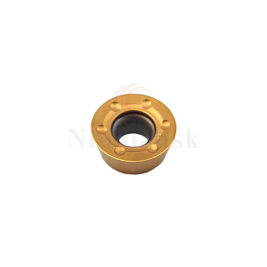 10 قطعة RDMT1204MO-MQ NK3030 الطحن تحول أداة RDMT1204MO-MQ NK9018 آلة خرط تعمل بالتحكم الرقمي بواسطة الحاسوب أدوات كربيد إدراج قاطعة المطحنة قطع أداة