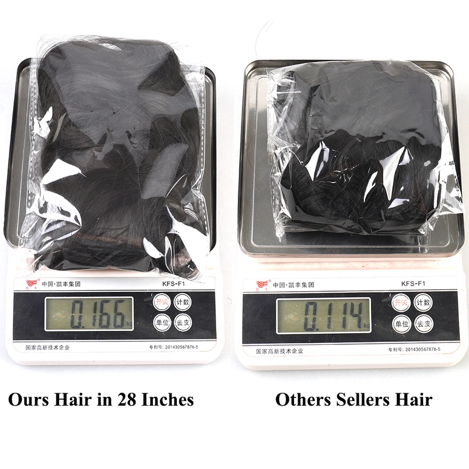 Extensiones de cabello con clip sintéticas Soowee de 24 y 28 pulgadas, con encantos, rubio sucio y marrón rizado 6