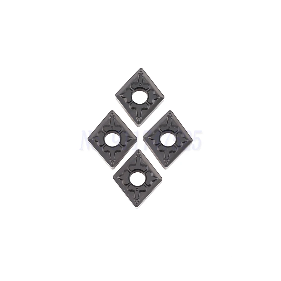 Imagem -06 - tm Lf9118 Cnmg120408 tm Lf9118 Inserções de Carboneto Cnc Torno Ferramentas Lâminas de Corte Ferramenta de Torneamento para Processamento de Aço 10 Peças Cnmg120404