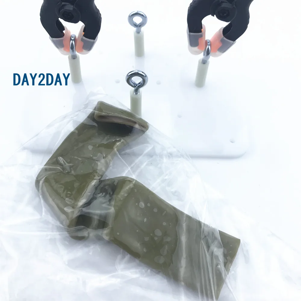 1set Intestinal Suture Training Model Bracket Clip Laparoscopic Surgery Training Practice For Teaching practice tool