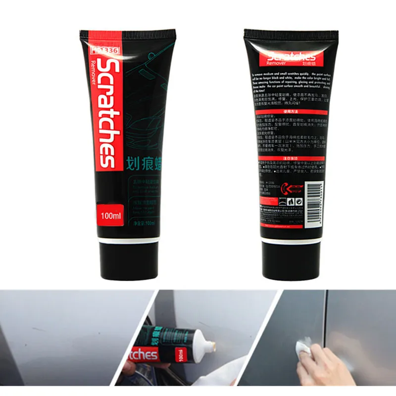 Car Scratch repair Polishing Grinding Compound wax scrach remover Auto Body repair Paint Care anti-oxidation auto repair tool