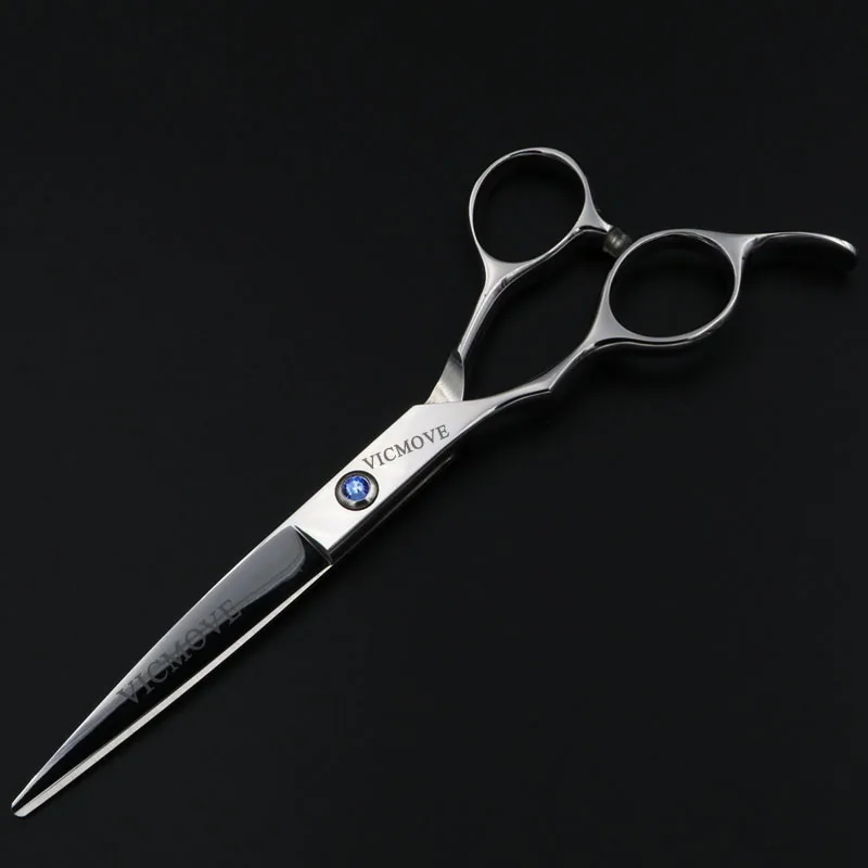 5.5/6 Inch Japan Professional Hairdressing Scissors Left Handed Scissors Barber Cutting+Thinning Shears Sets Salon Tools