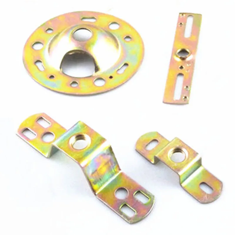 

12PCS Galvanized Steel Ceiling Bracket for Heavy Chandeliers