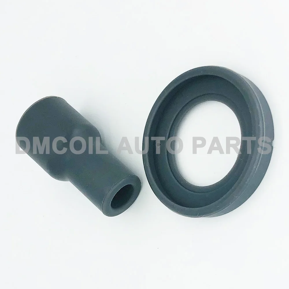 IGNITION COIL RUBBER BOOTS WITH RING FOR TOYOTA COROLLA YARIS 1.0L 1.6L 1.8L 90919-02239 90919-02240 90919-02244 90919-02248