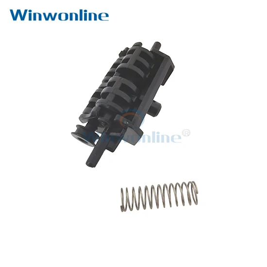 1 PC paper delivery roller & spring for HP P2035