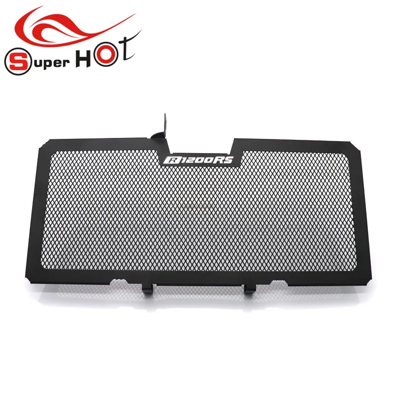 Motorcycle Accessories Radiator Grille Guard Protector Grill Cover Motor bike for BMW R1200R R1200 R R1200RS 2014-2016