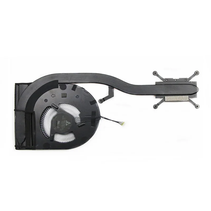 Lenovo-ventilador de refrigeración para ordenador portátil, disipador de calor, radiador Original para Lenovo ThinkPad T490 T14 Gen1, 01YU190 5H40W36701/2/3