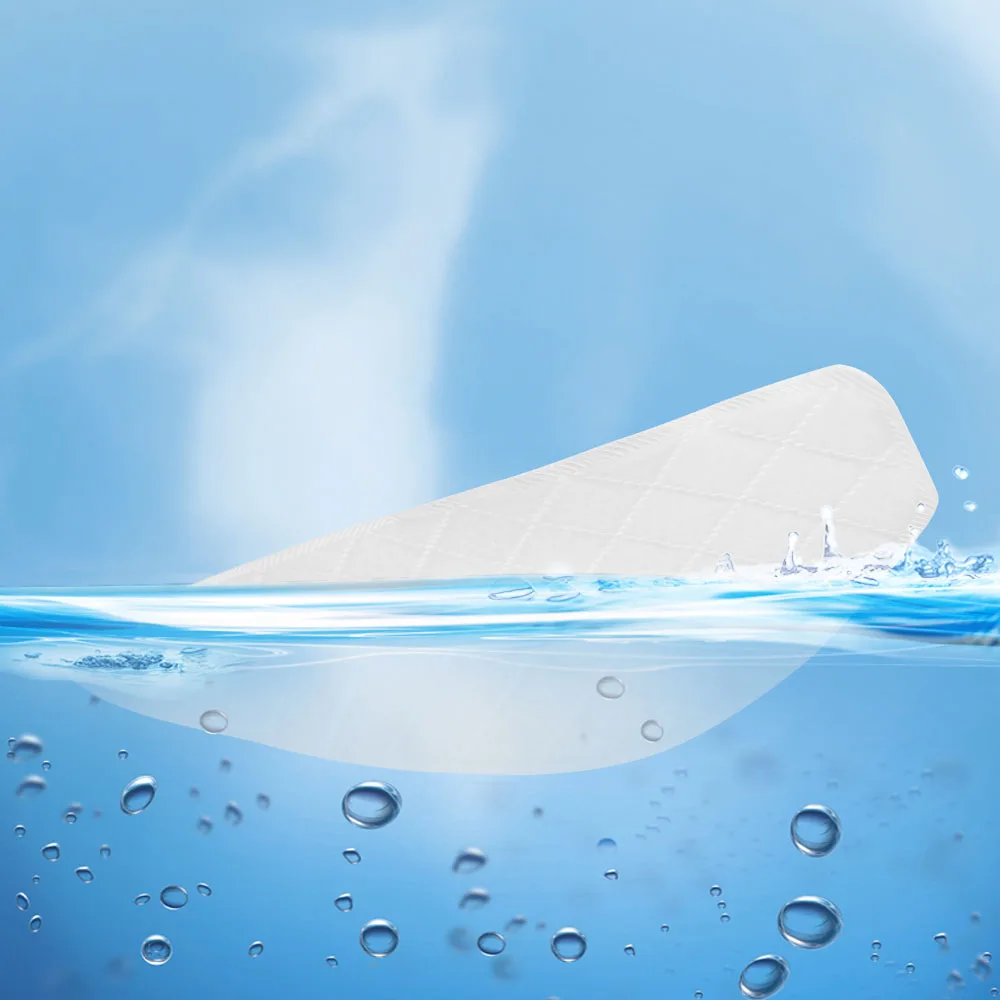 30 шт./10 шт., одноразовые тряпки для пылесоса Ecovacs Deebot Ozmo T8 T8AIVI