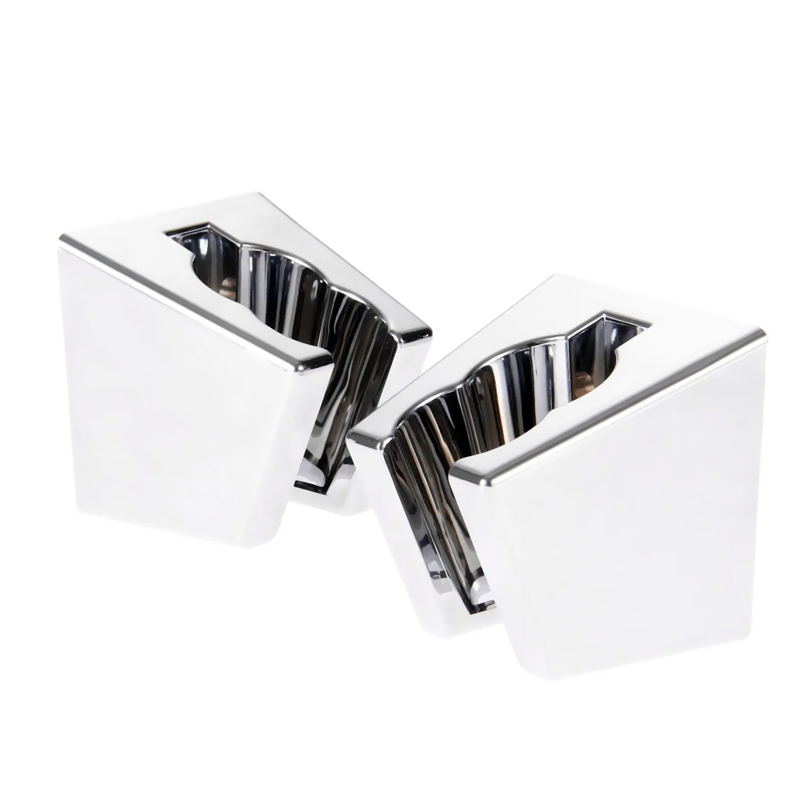 Staffa per soffione doccia in ABS supporto per soffione doccia per bagno staffa per montaggio a parete con spruzzatore per Bidet manuale