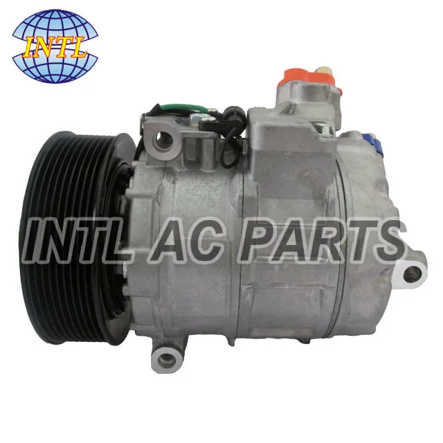 0002343711 A0002343711 4572300111 A4572300111 7SB16C 7SBU16C ac compressor for MERCEDES BENZ AXOR/MB AXOR /MB Truck