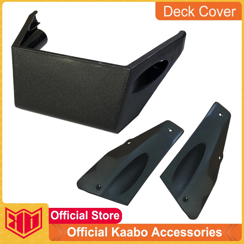 Original Kaabo Deck Cover Mantis 8/10 Mantis 8 Mantis 10 Front Rear Scooter Parts Accessories