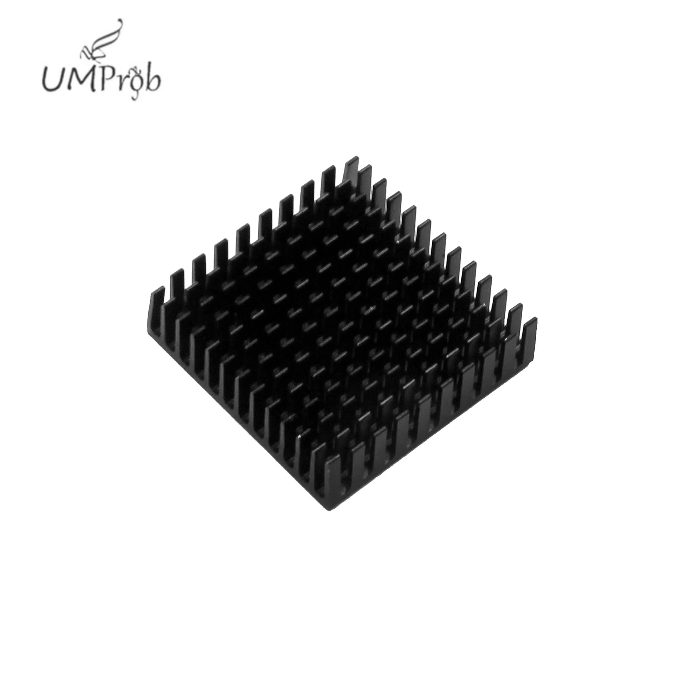 40*40*11MM 3D Printer Aluminum Motor Heatsink Extruded Heat Dissipation Electronic Heat Sink For 42 Stepper Motor Ender 3