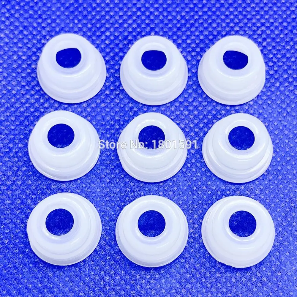 50Pcs Fuel Injector Caps For Honda Accord 2008 Fuel Injector Repair Kits Auto Parts #16450 R40 A01 For AY-P3073