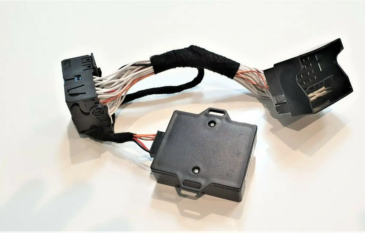 Plug and play BMW F10 F30 F25 F20 F21 F22 F23 NBT EVO retrofit navi adapter emulator CAN FILTER