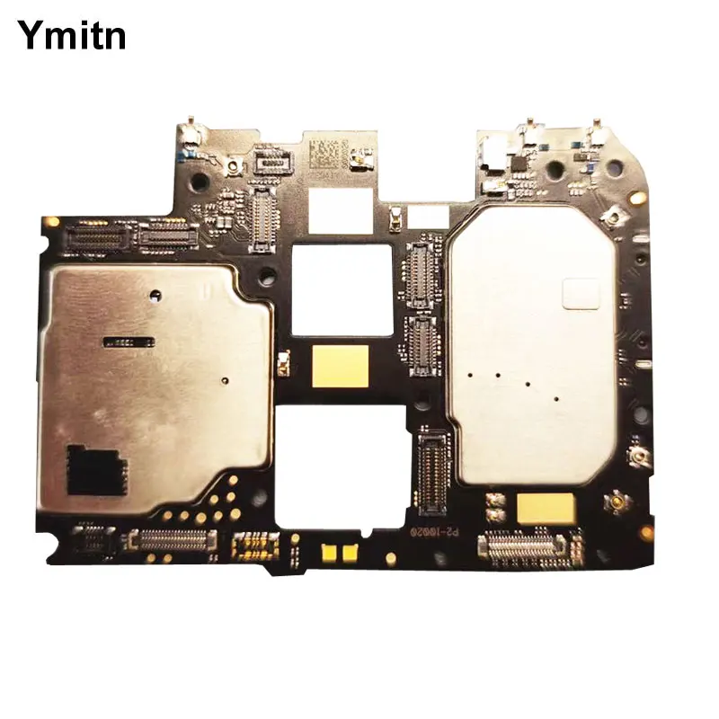 

Ymitn Unlocked Main Mobile Board Mainboard Motherboard With Chips Circuits Flex Cable For Xiaomi Redmi k30