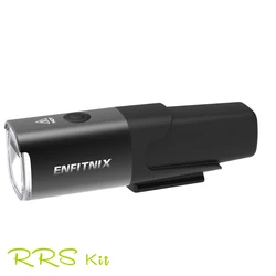 New Enfitnix Navi800 Usb Rechargeable Road Mountain Bike Light Smart Headlights Smart Headlights 800 Lumens Long Life Time