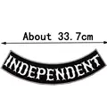 L125 BOTTOM ROCKER