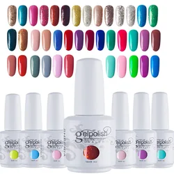 Verhéritage à Ongles Gel UV, Couche de Finition Hybride, Semi-Continu, N64.15 ml