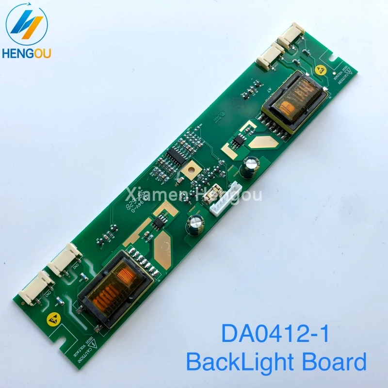 New DA0412 hengoucn printing machine board use for 19 inch display LQ190E1LW02