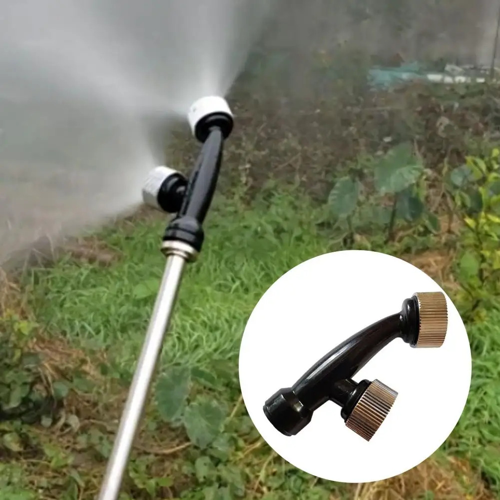 Sprayer Nozzle Mist High Pressure Anti-rust Shape Super-wide Water-efficient Sprinkler Head Agriculture Garden irrigation