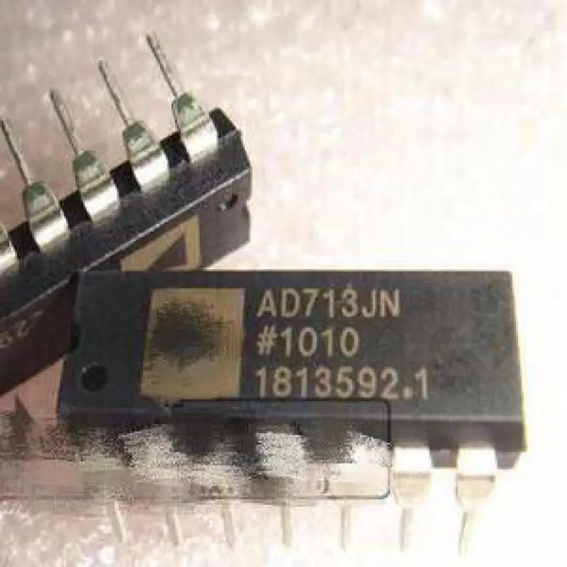 10pcs in stock NEW  AD713JN AD713KN AD713 DIP-14