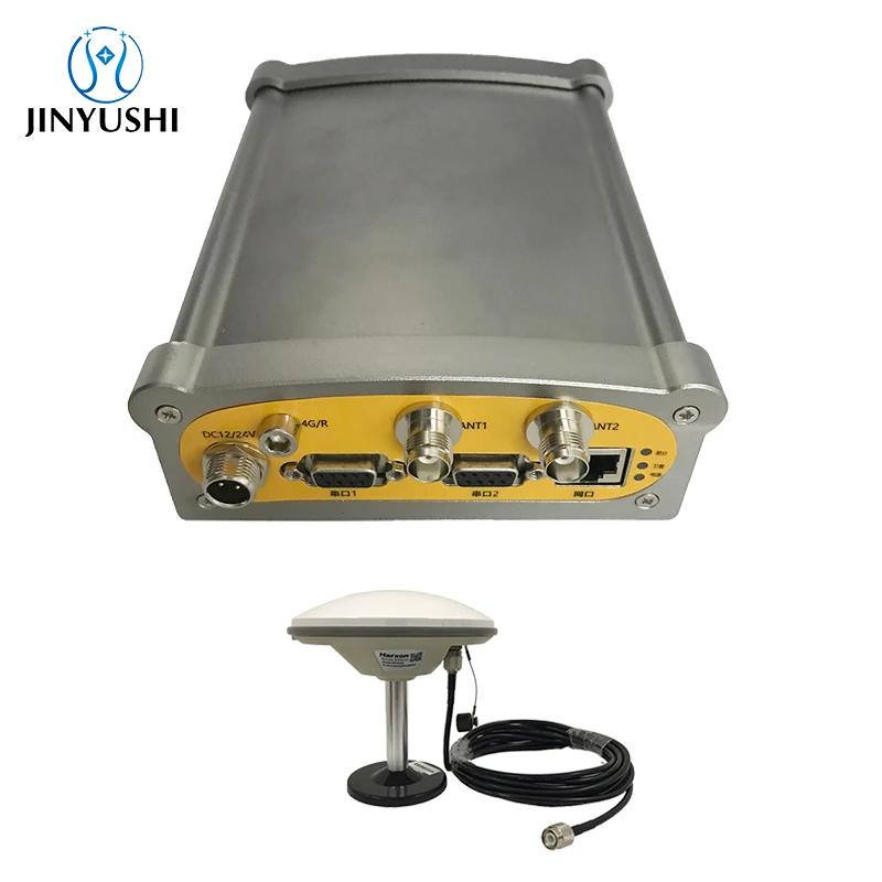 

GNSS receiver Unicorecomm UB4B0M High precision positioning Differential RTK GPS L1 L2 L5 BDs GLONASS GALILEO E1/E5b