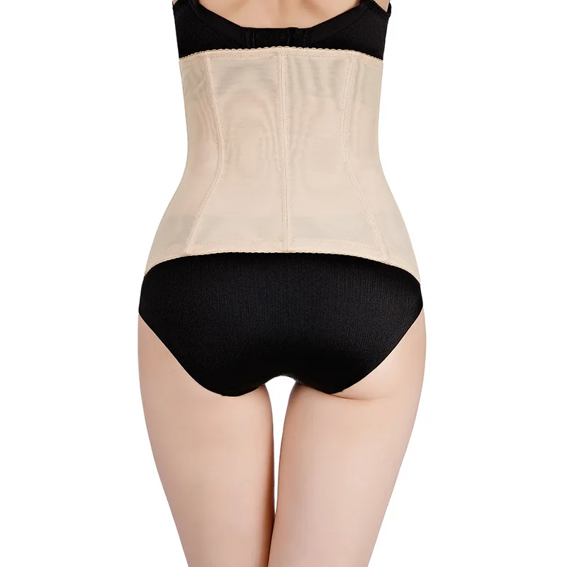 Ceinture abdominale, Corset d'exercice corporel, réduction du ventre, modelage de la taille, ceinture de réparation post-partum